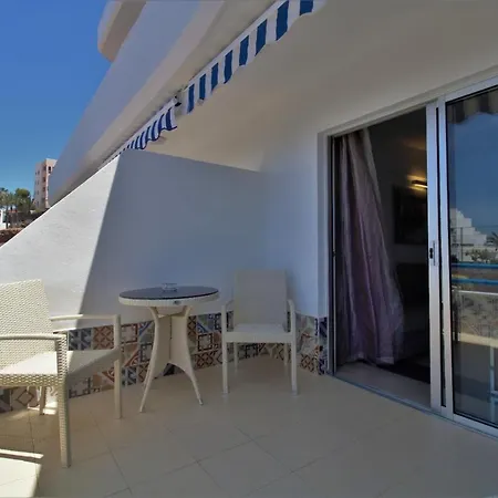 Agreable Au Bord De L' Ocean, Playa Paraiso Apartment *