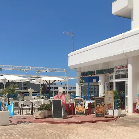 Appartamento Au Bord De L’ Ocean, Playa Paraiso *